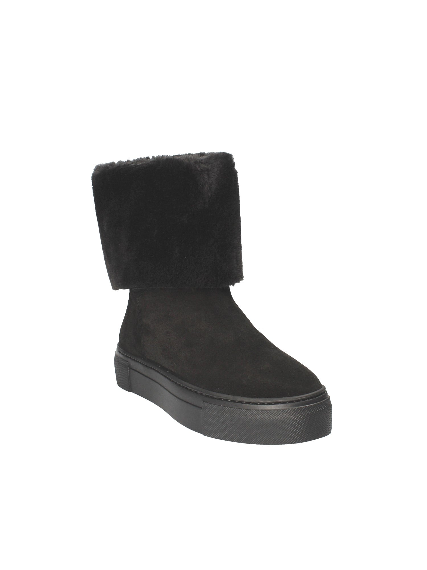 Stivaletti Nero H9 Ne Grunland