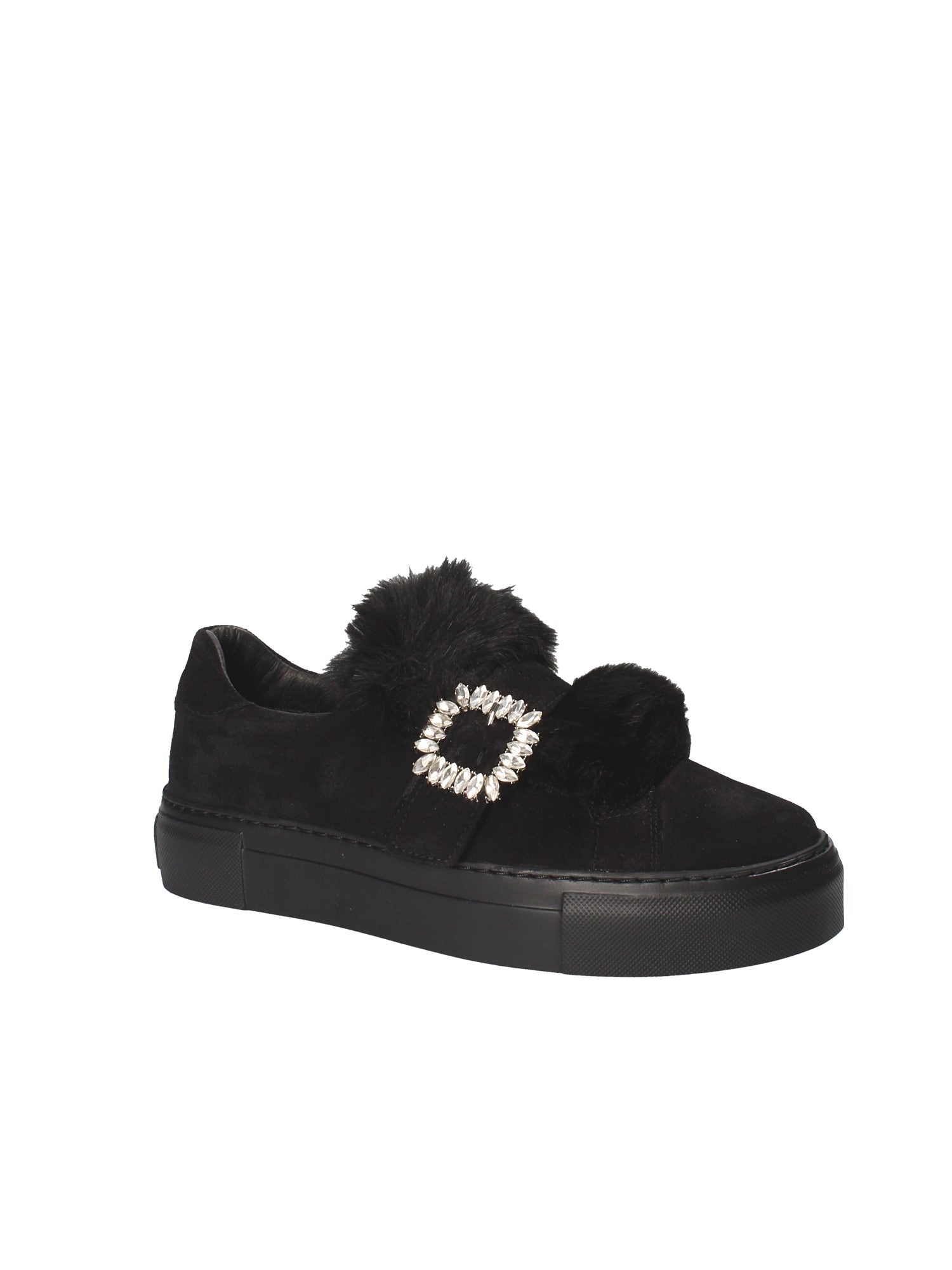 Sneakers Nero Grunland