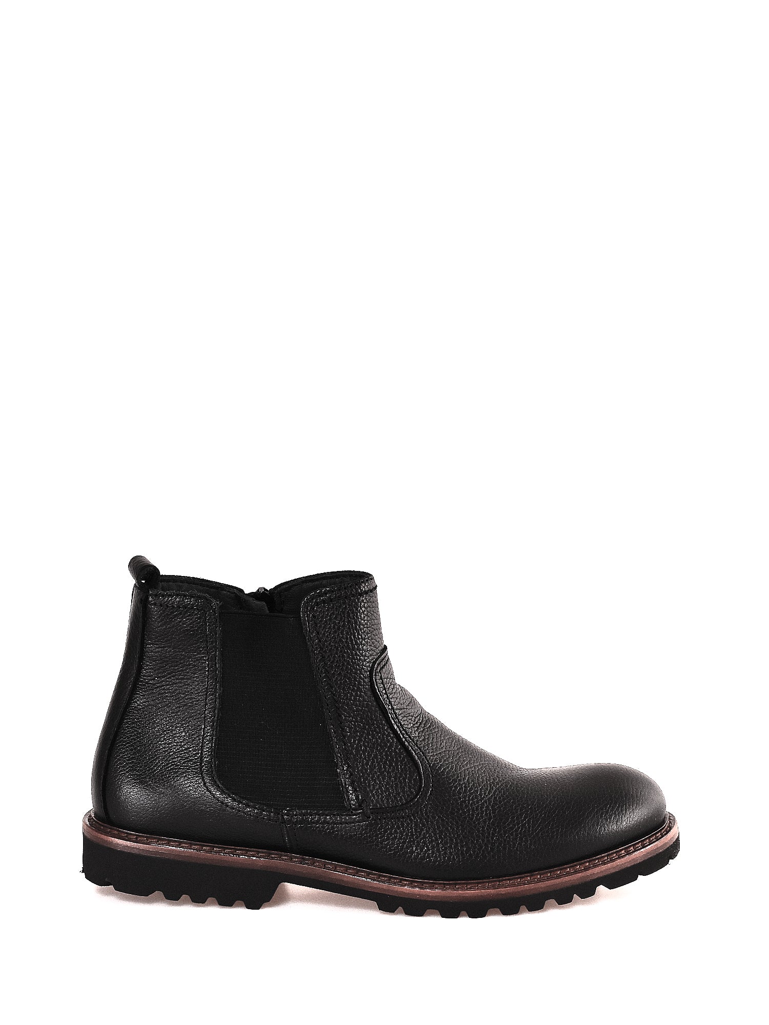 Stivaletti Nero Grunland