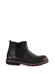 Stivaletti Nero Grunland