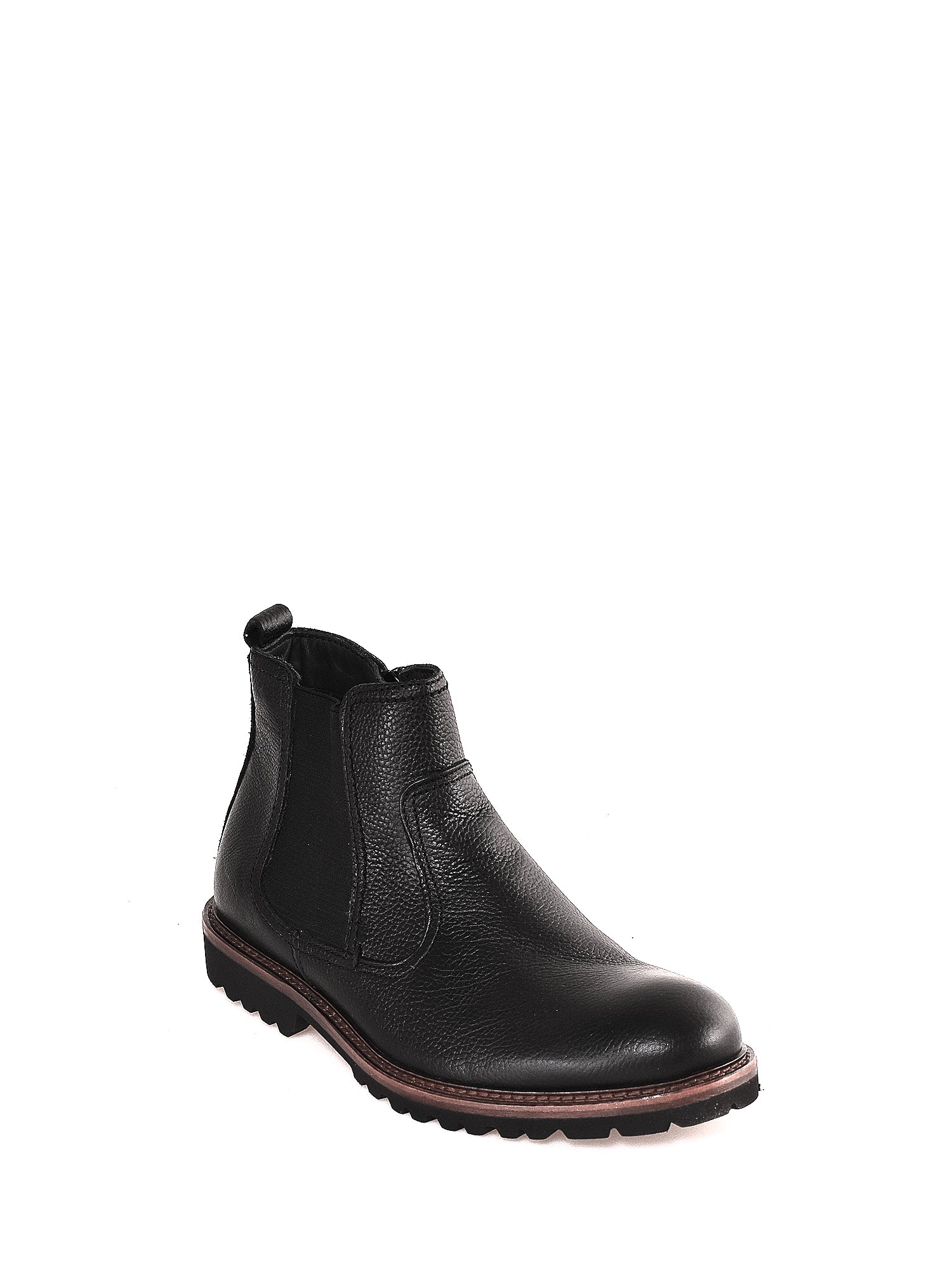 Stivaletti Nero Grunland