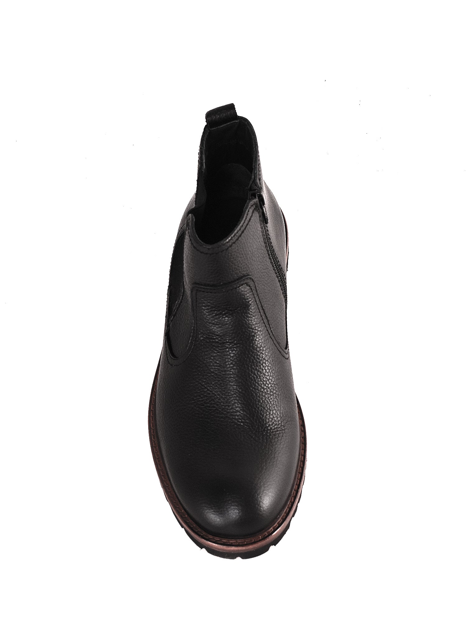 Stivaletti Nero Grunland