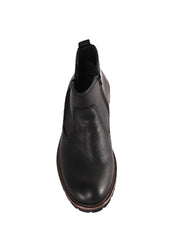 Stivaletti Nero Grunland