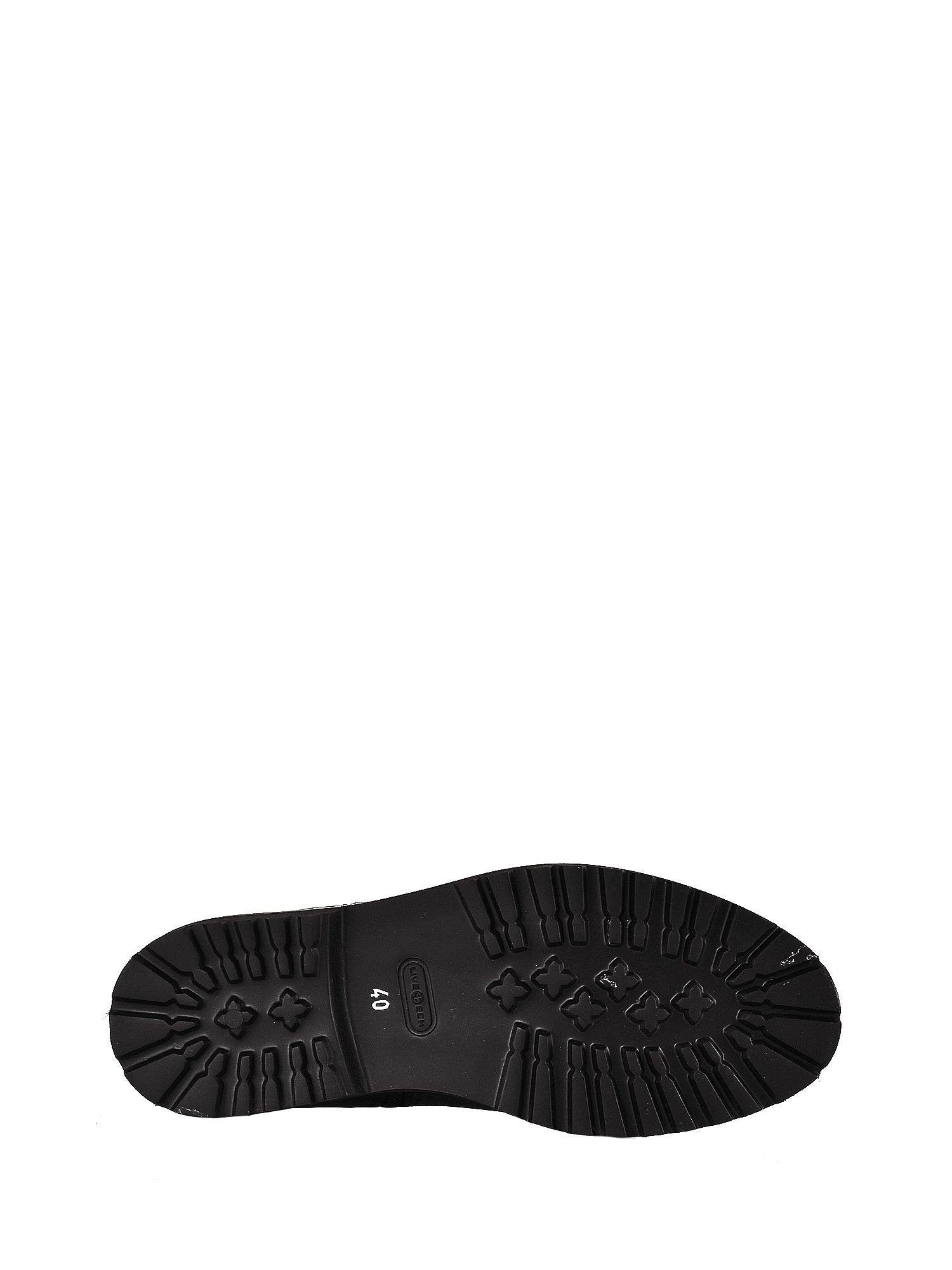 Stivaletti Nero Grunland