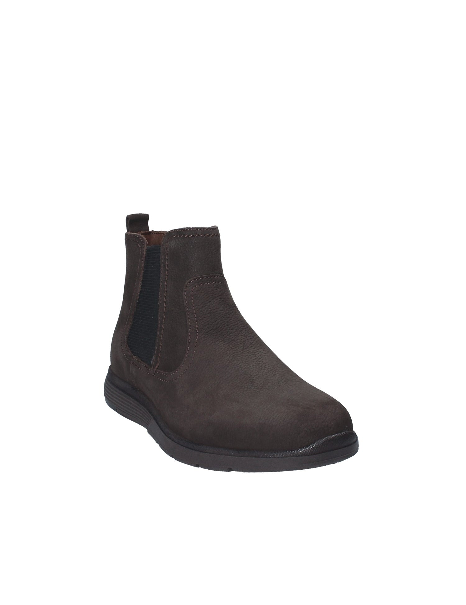 Stivaletti Marrone Scuro Grunland