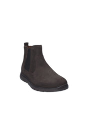 Stivaletti Marrone Scuro Grunland