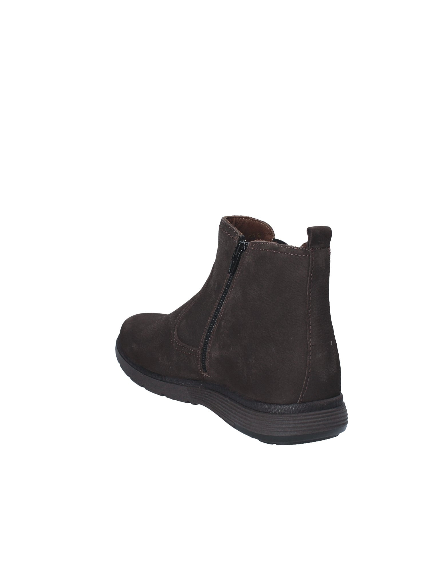 Stivaletti Marrone Scuro Grunland