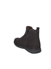 Stivaletti Marrone Scuro Grunland