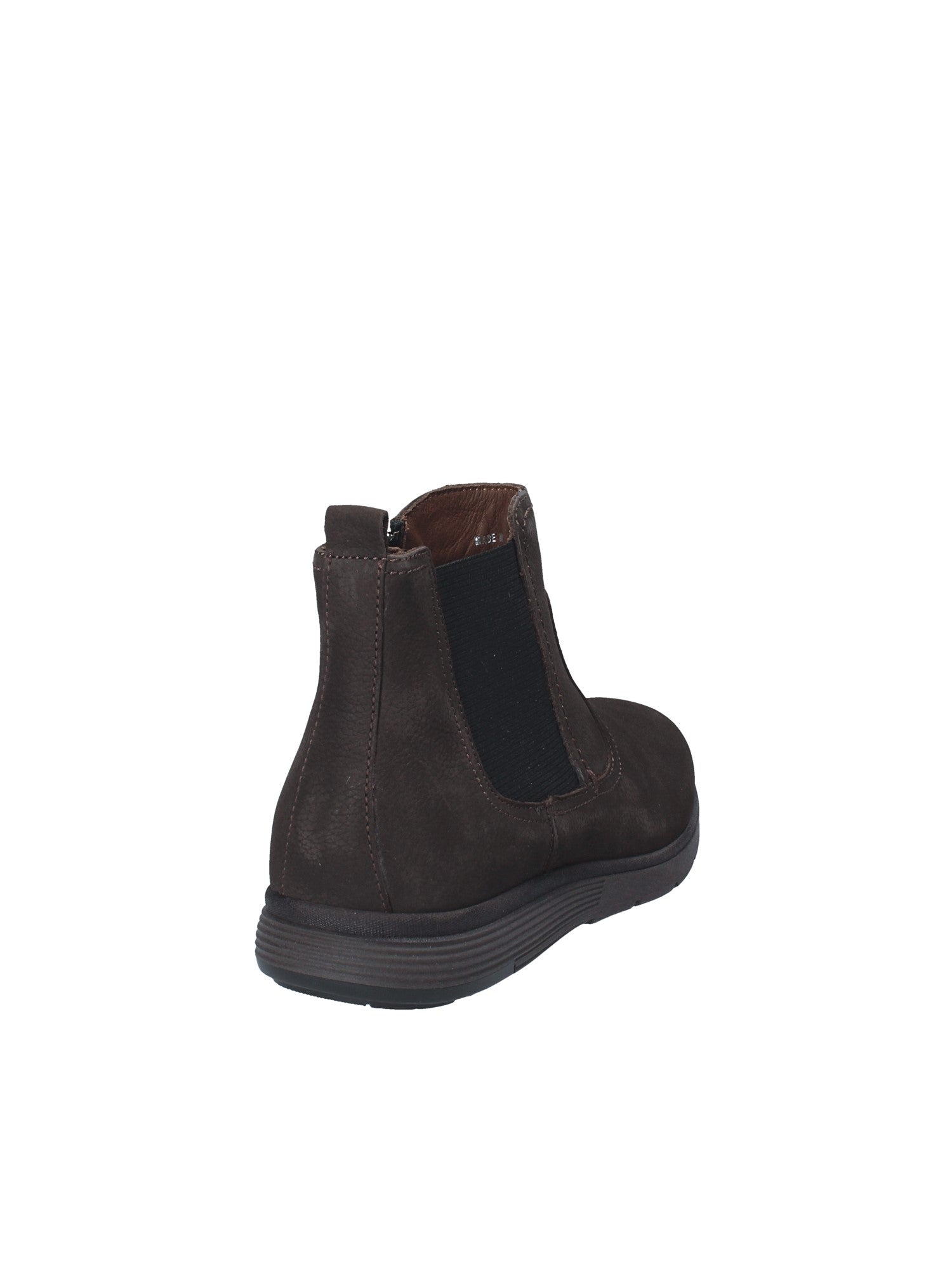 Stivaletti Marrone Scuro Grunland