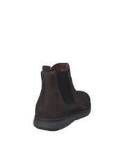 Stivaletti Marrone Scuro Grunland
