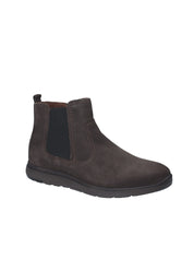 Stivaletti Marrone Scuro Grunland