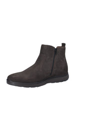 Stivaletti Marrone Scuro Grunland