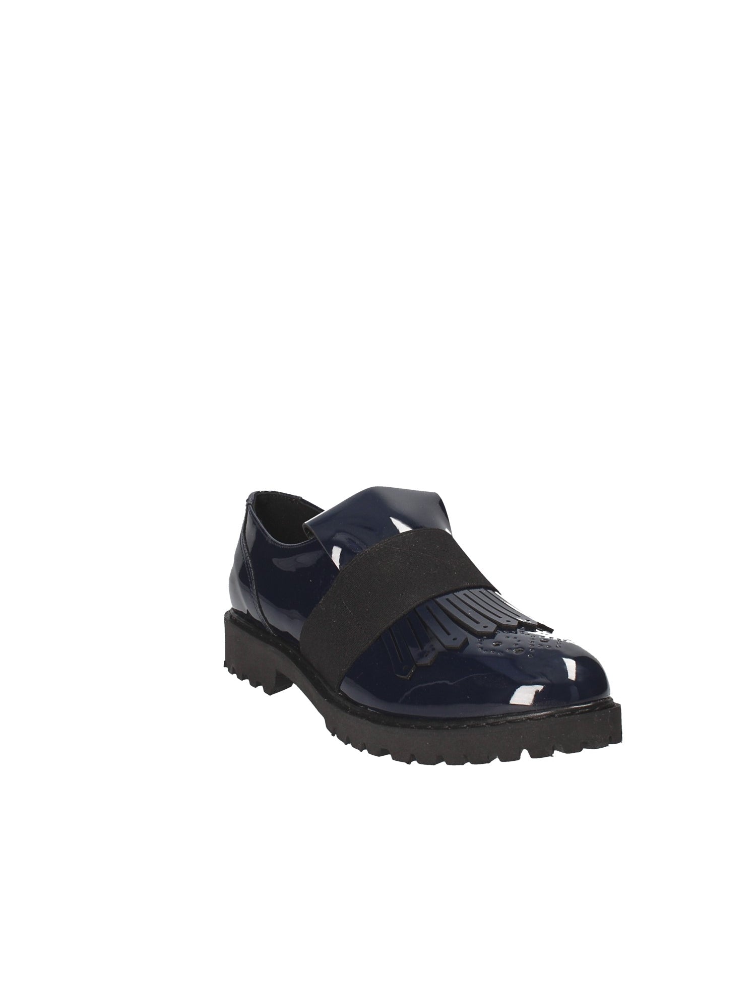 Francesine Blu Grace Shoes