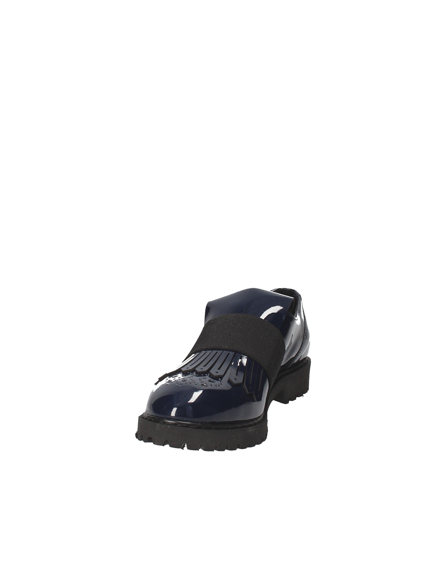 Francesine Blu Grace Shoes
