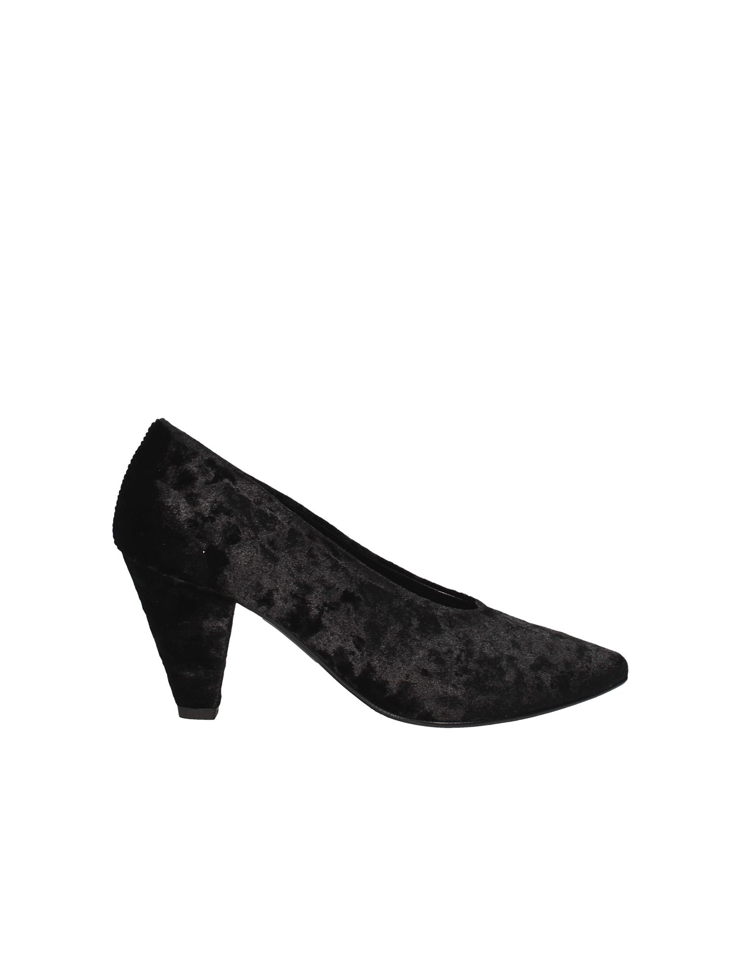 Decolleté Nero Grace Shoes