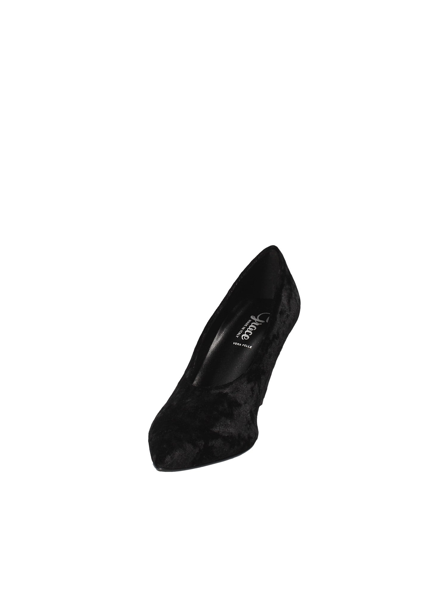 Decolleté Nero Grace Shoes