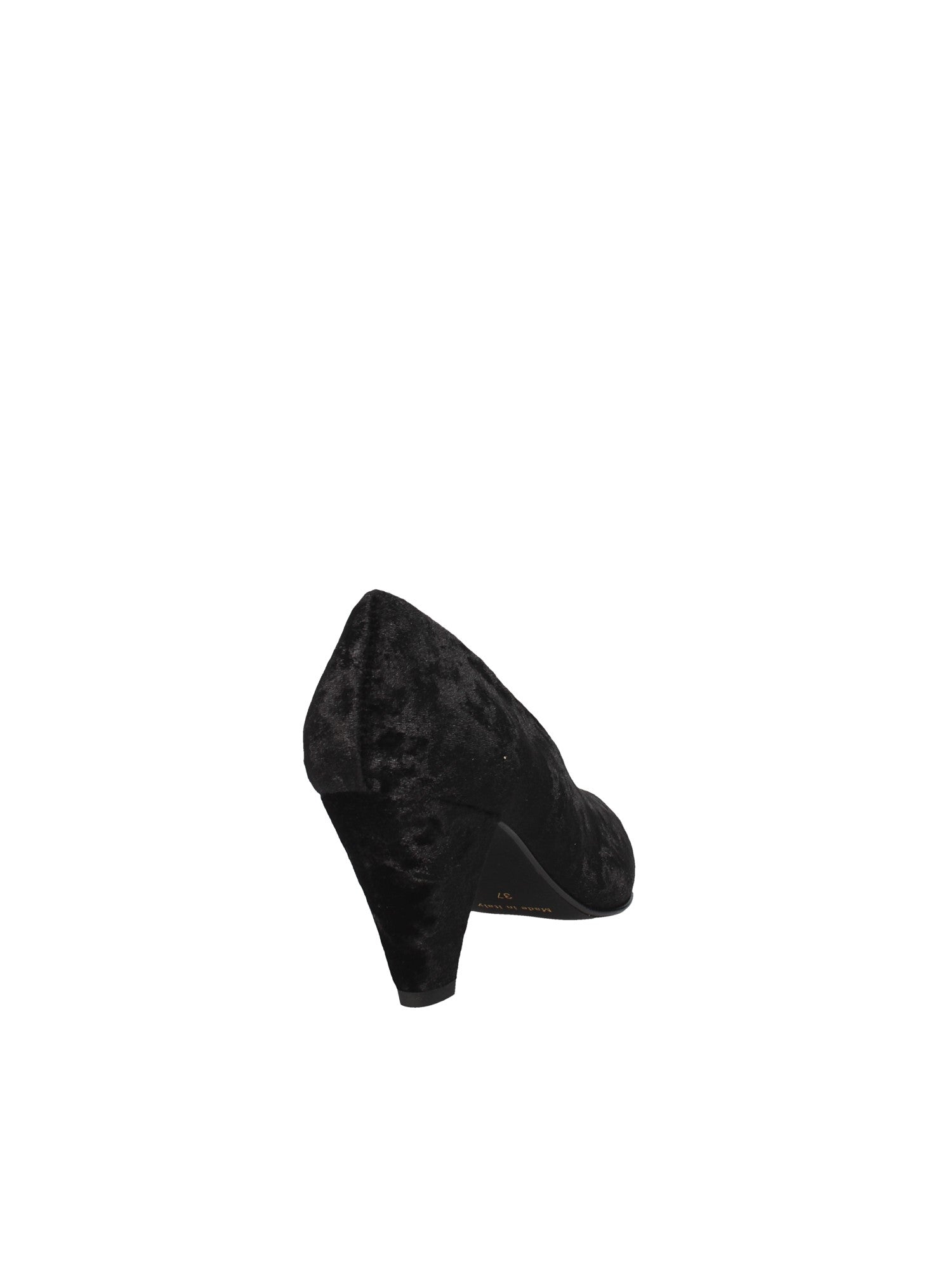 Decolleté Nero Grace Shoes