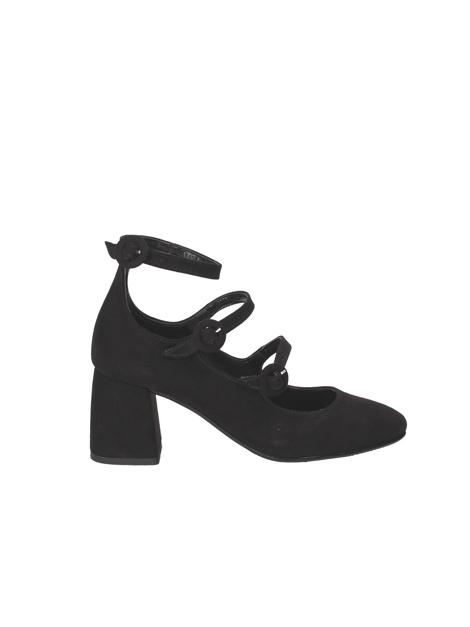 Decolleté Nero Grace Shoes
