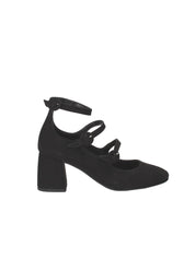 Decolleté Nero Grace Shoes