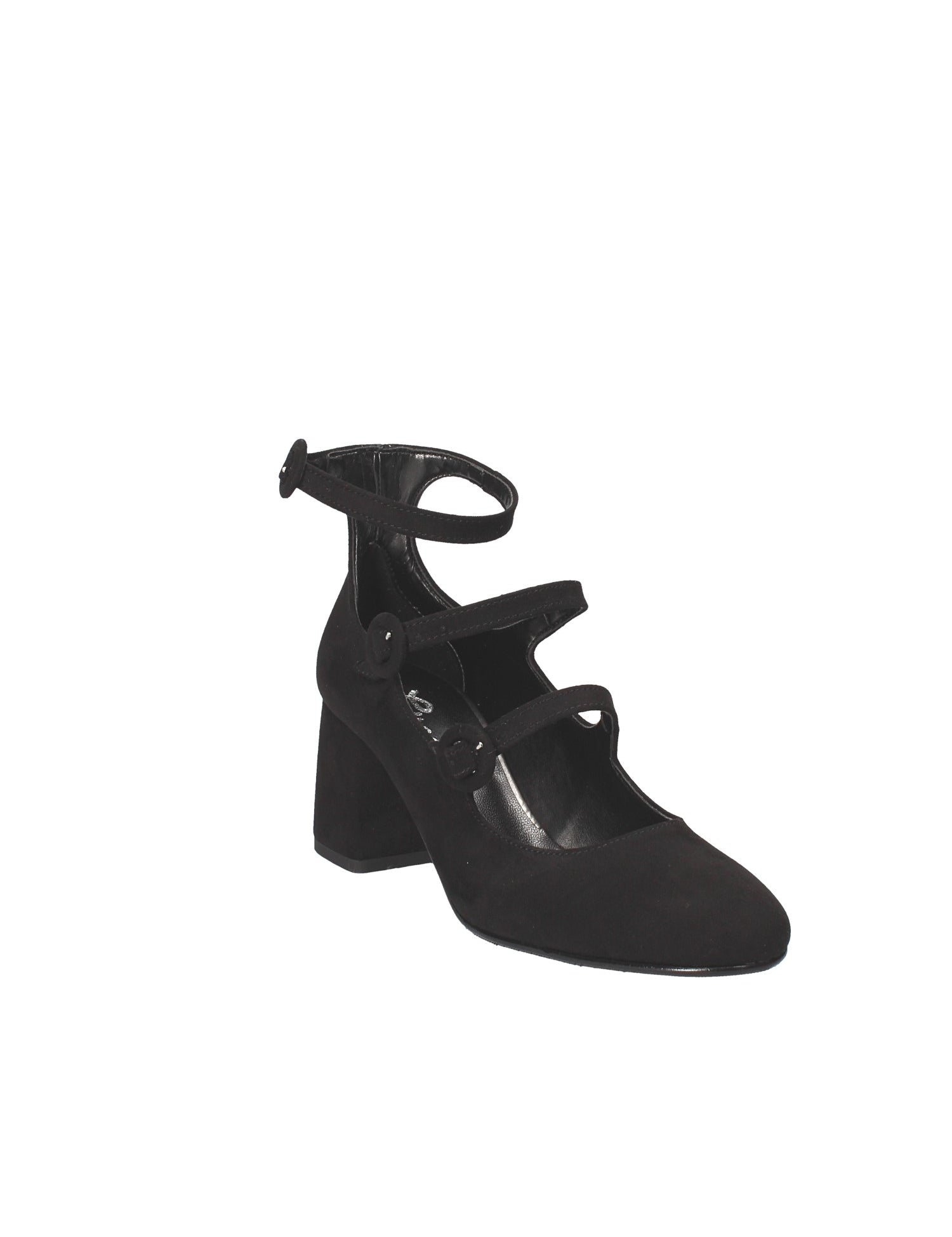 Decolleté Nero Grace Shoes
