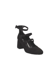 Decolleté Nero Grace Shoes
