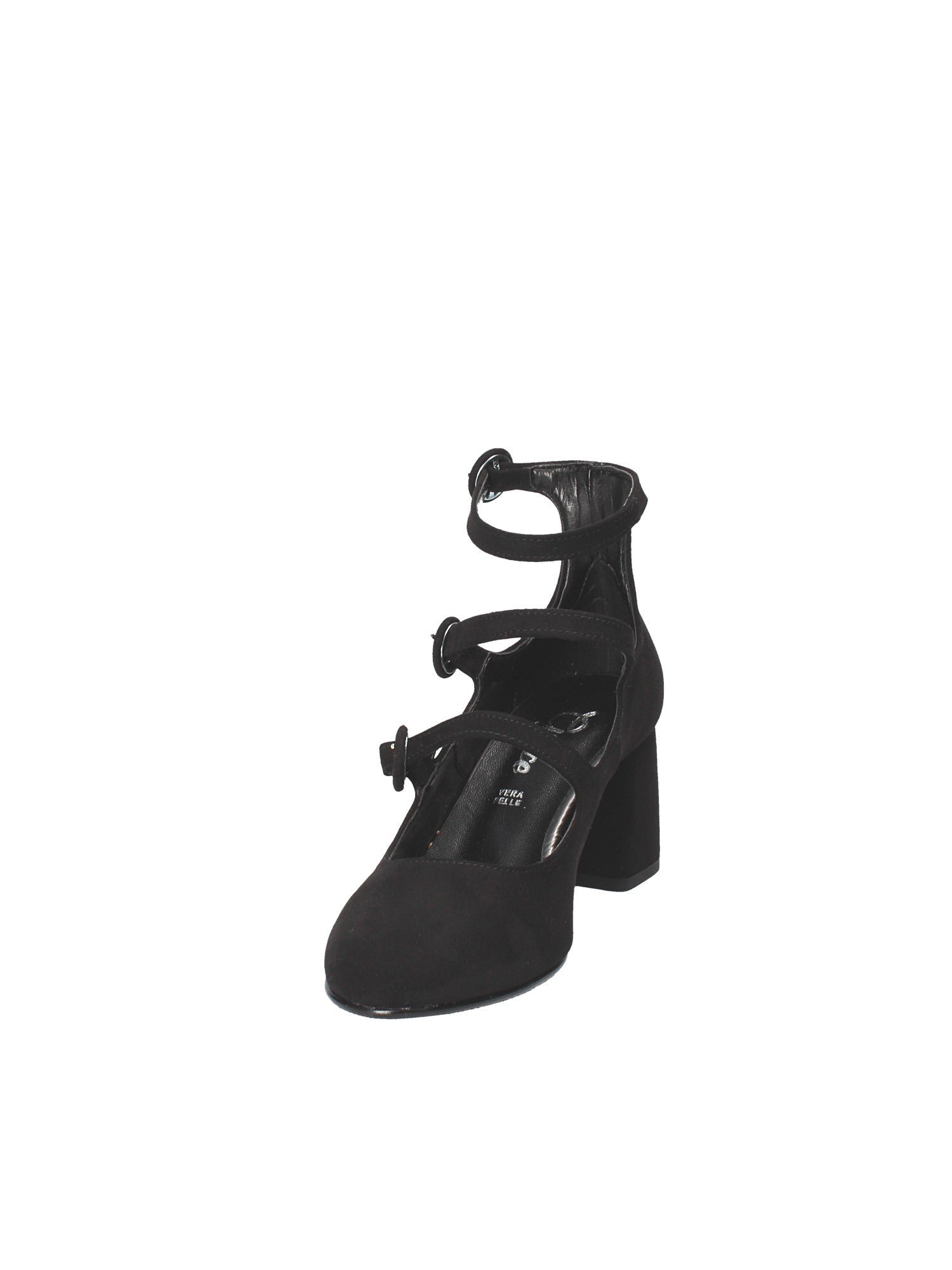 Decolleté Nero Grace Shoes