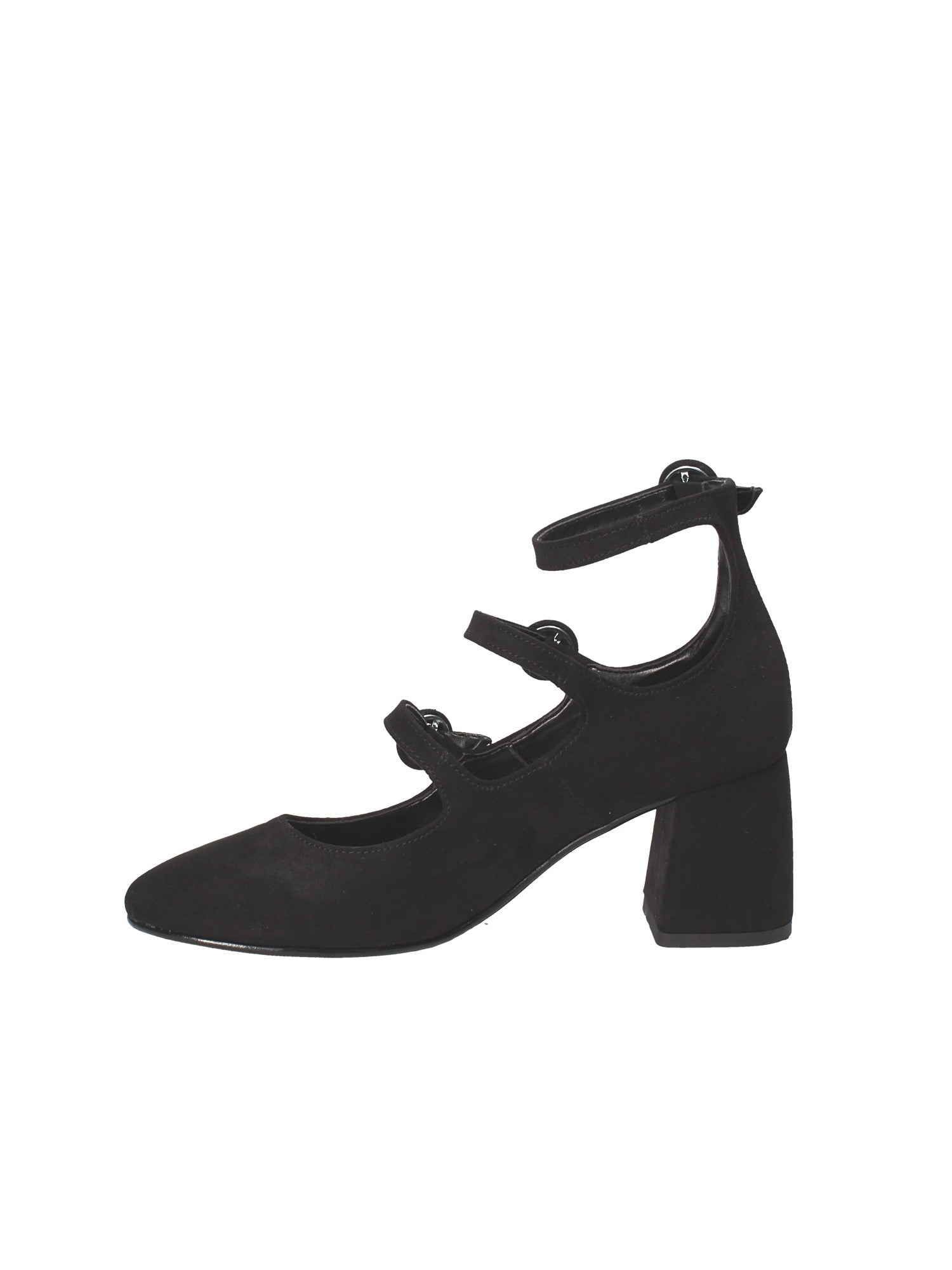 Decolleté Nero Grace Shoes