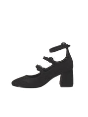 Decolleté Nero Grace Shoes