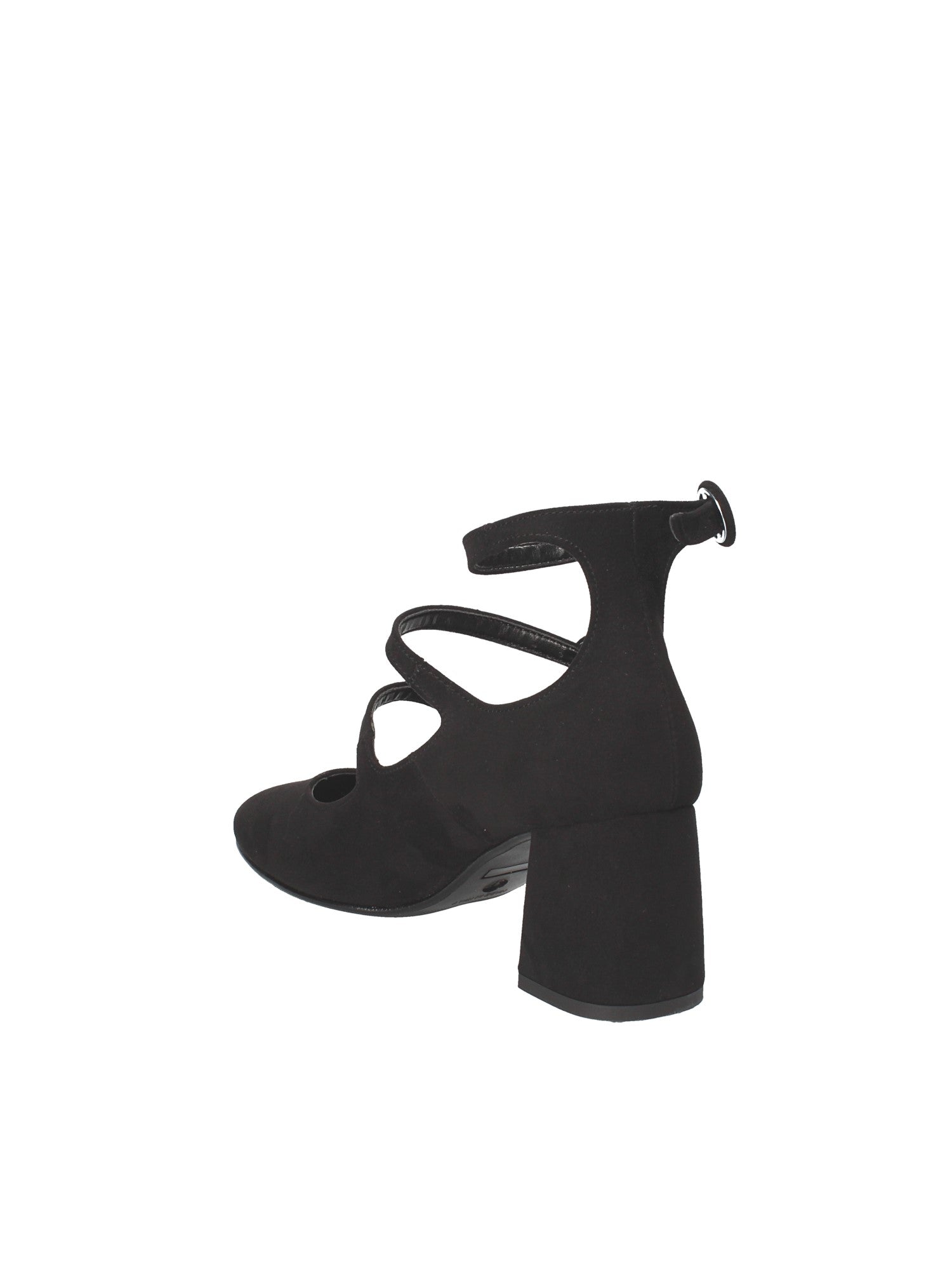 Decolleté Nero Grace Shoes