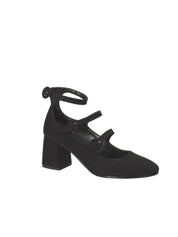 Decolleté Nero Grace Shoes