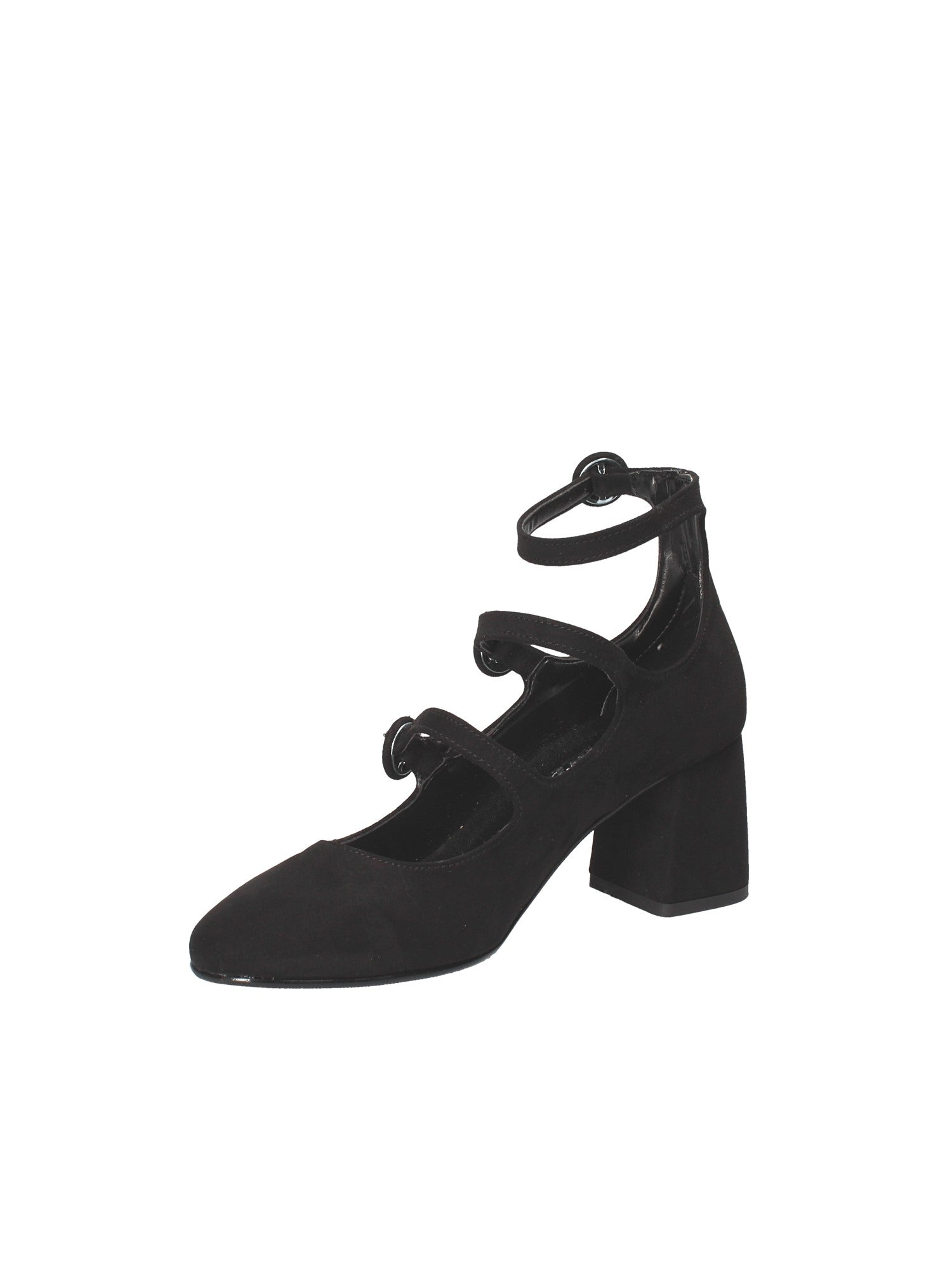 Decolleté Nero Grace Shoes