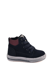 Sneakers Blu Grunland Junior