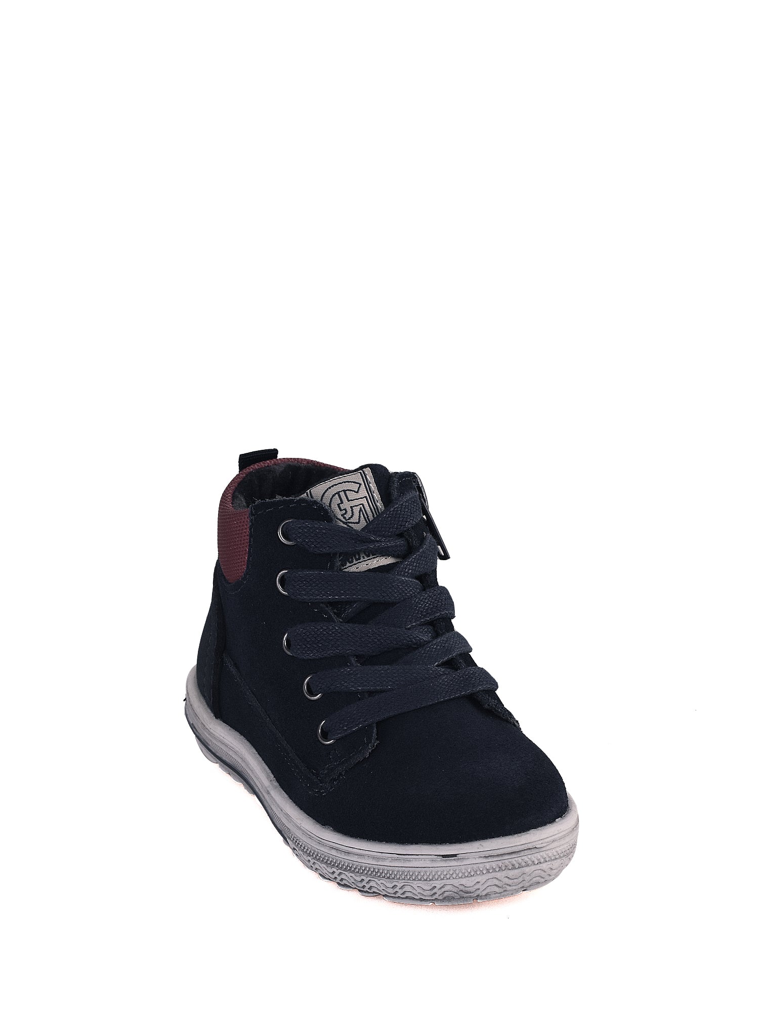 Sneakers Blu Grunland Junior