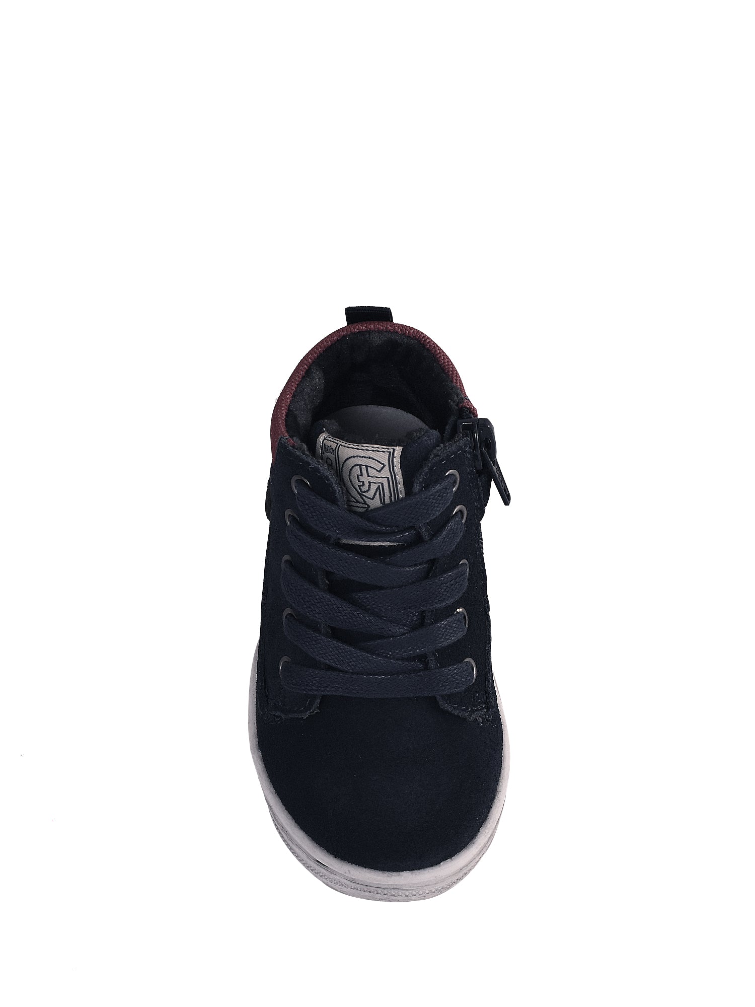 Sneakers Blu Grunland Junior