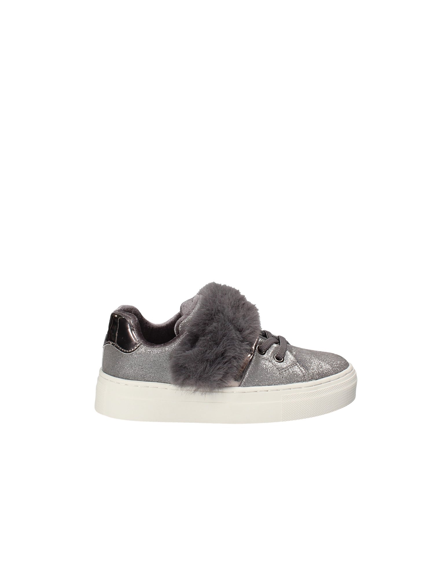 Sneakers Grigio Grunland Junior