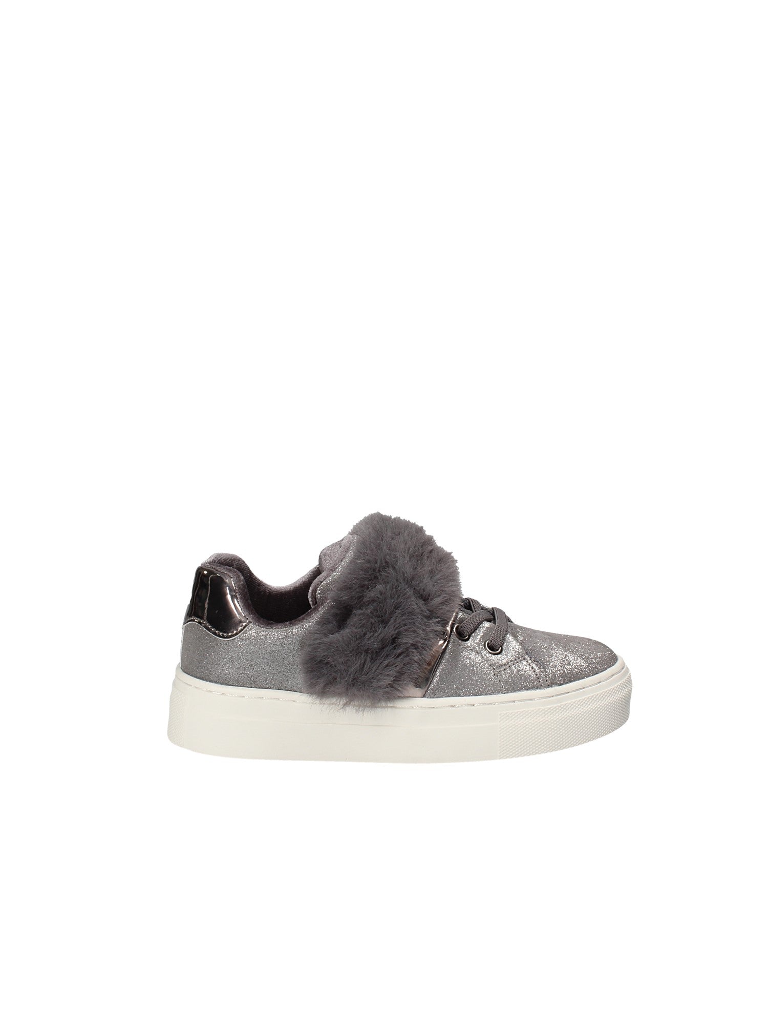 Sneakers Grigio Grunland Junior