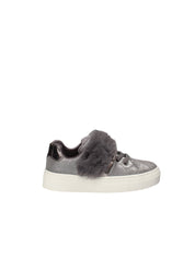 Sneakers Grigio Grunland Junior