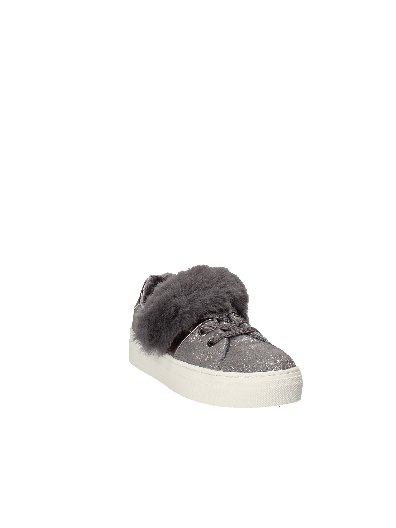 Sneakers Grigio Grunland Junior