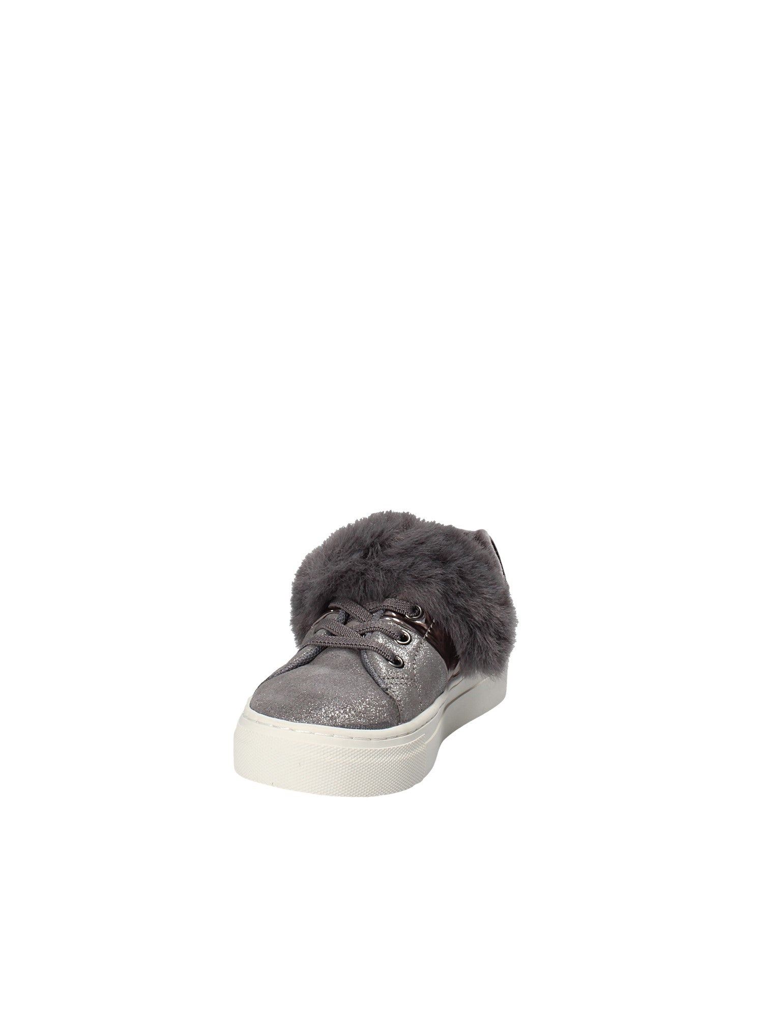 Sneakers Grigio Grunland Junior