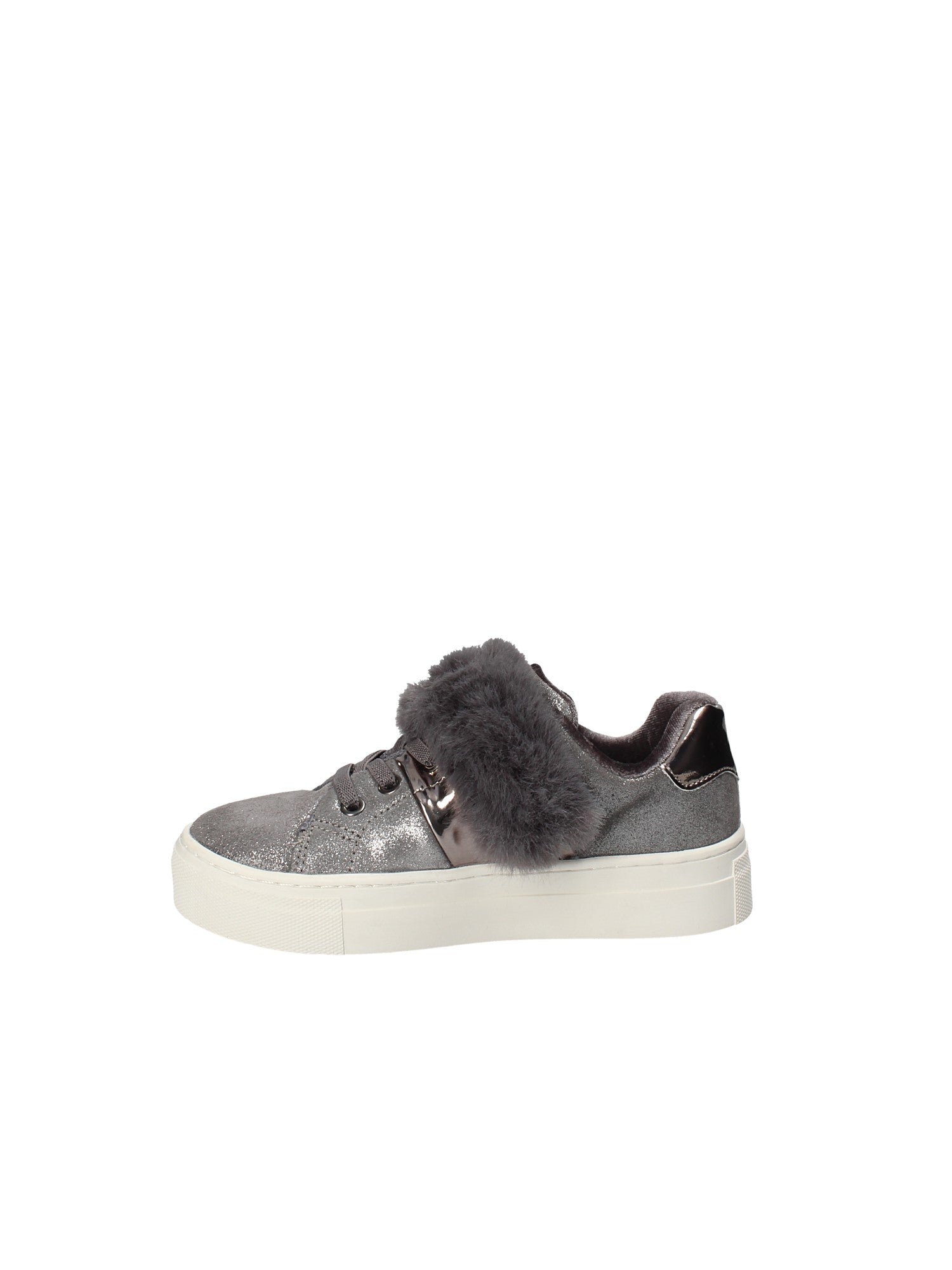Sneakers Grigio Grunland Junior