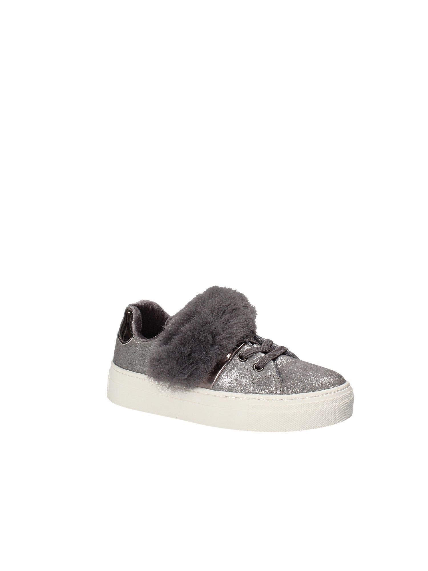 Sneakers Grigio Grunland Junior