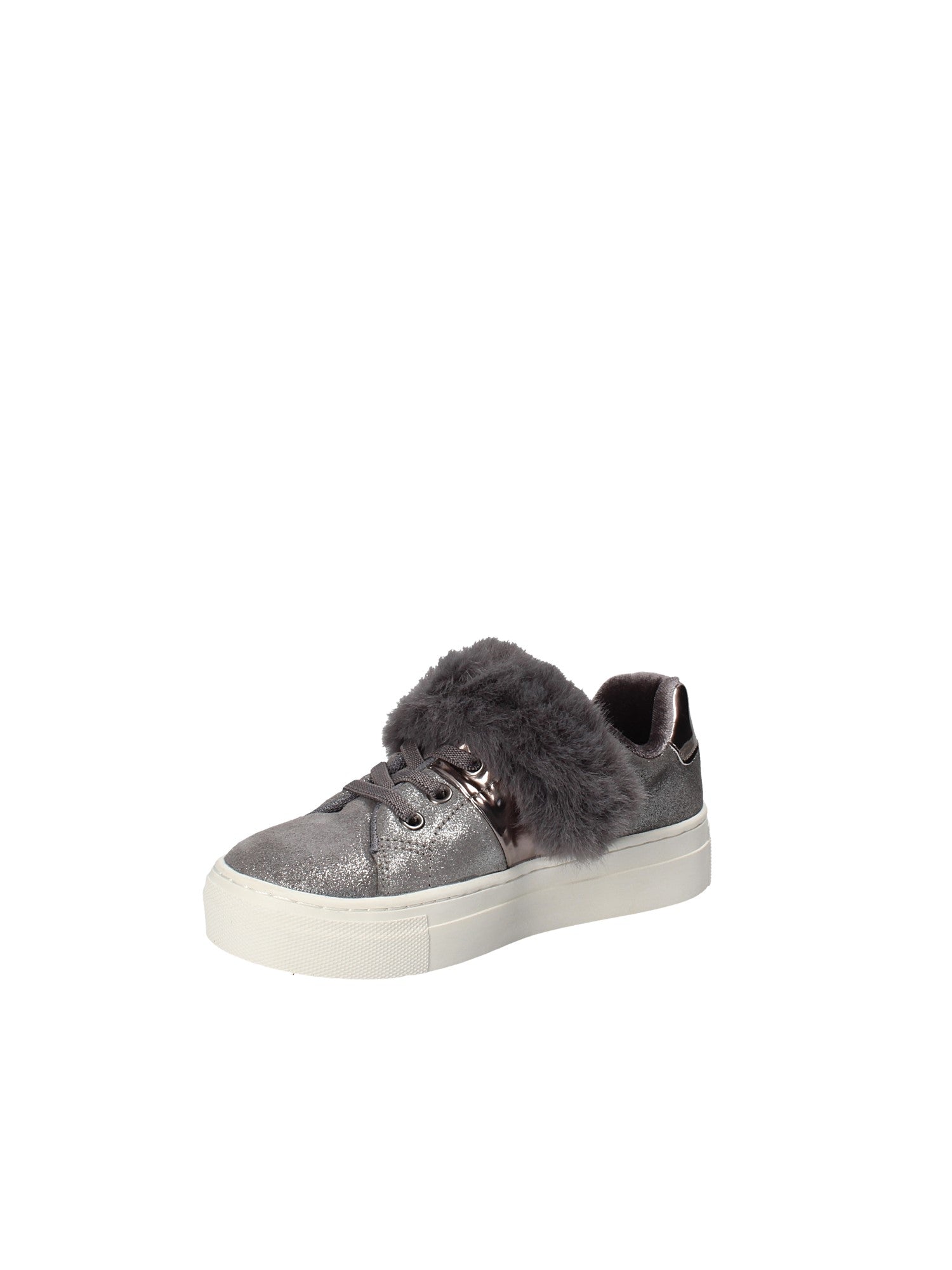 Sneakers Grigio Grunland Junior