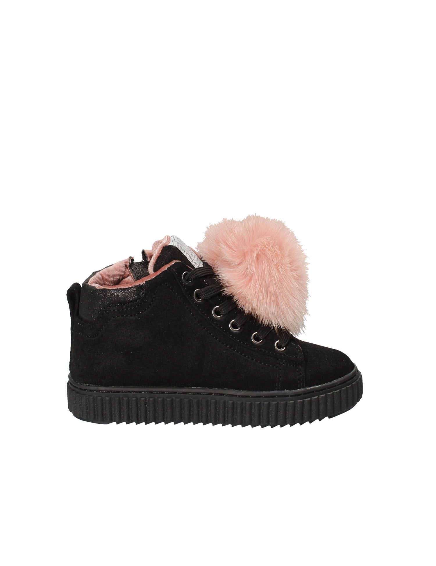 Sneakers Nero Grunland Junior