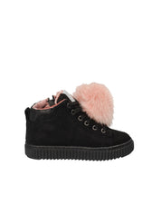 Sneakers Nero Grunland Junior