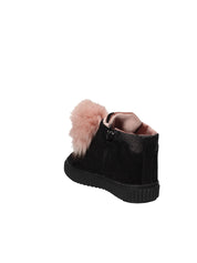 Sneakers Nero Grunland Junior