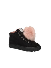 Sneakers Nero Grunland Junior