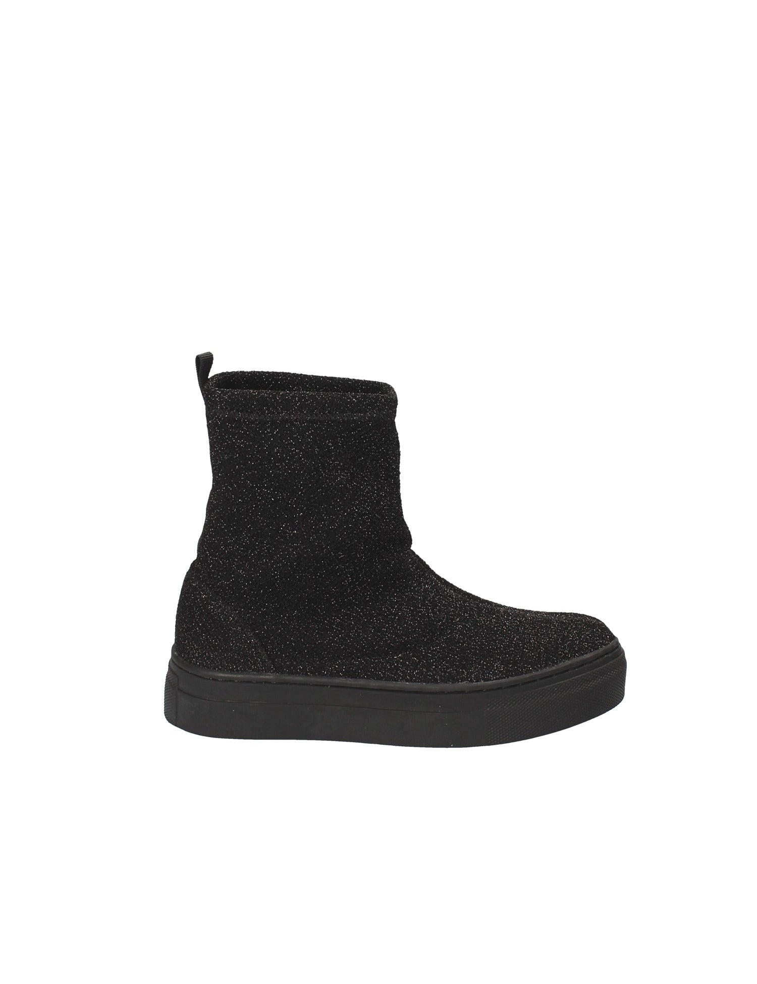 Stivaletti Nero Grunland Junior