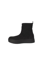 Stivaletti Nero Grunland Junior