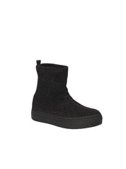 Stivaletti Nero Grunland Junior