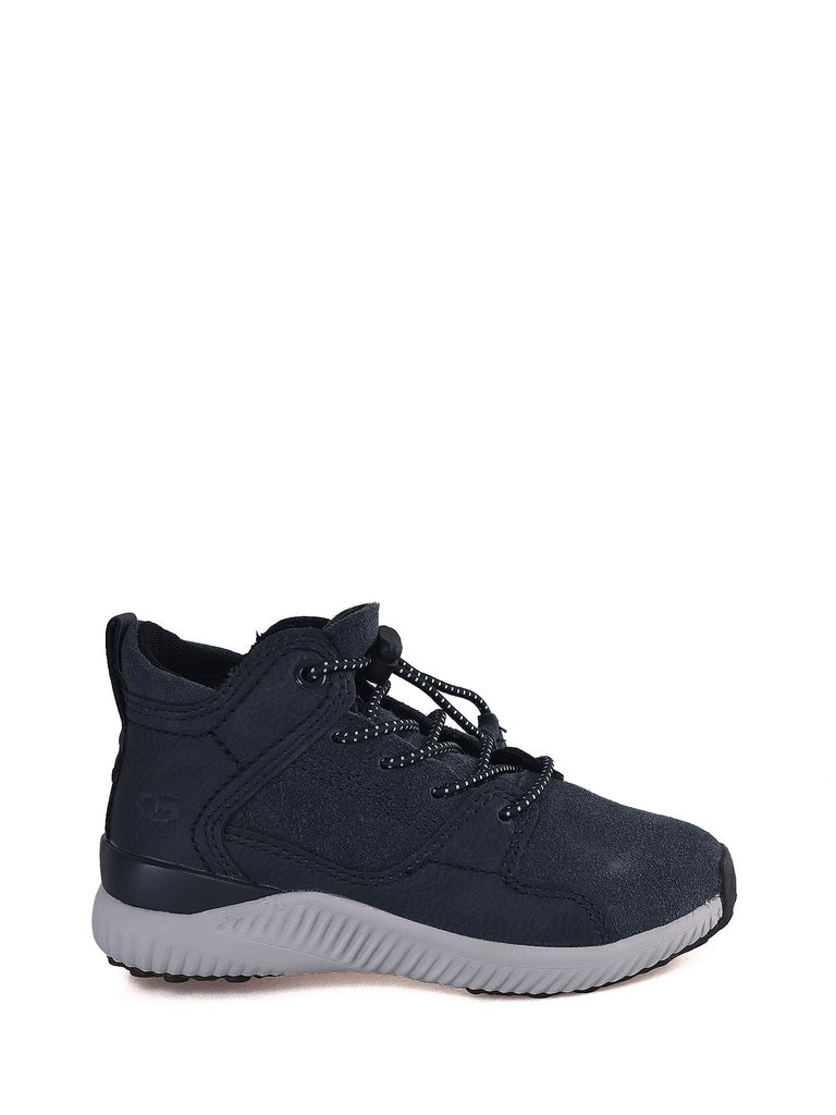 Sneakers Blu Grunland Junior